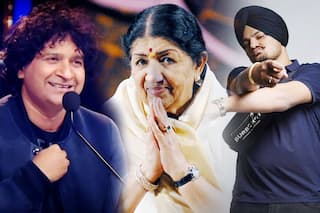 World Music Day: Remembering Lata Mangeshkar, KK, Others Who Died in 2022
