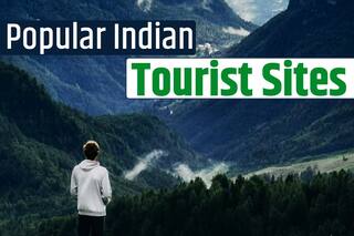 5 Indian Tourist Sites That Are Most Popular Amid Social Media Influencers