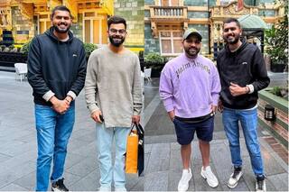 'Wear Masks' - BCCI to Warn Players After Rohit Sharma, Virat Kohli Meet Fans in UK