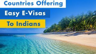 Planning to Travel Abroad? Here's The List of 10 Countries That Offer Easy E-Visas To Indians