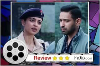Forensic Review: Radhika-Vikrant Bring Engaging Thriller, Prachi Desai Shines Bright