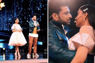 Karan Shares a Romantic BTS Video With Tejasswi, Emotional TejRan Fans Say 'Aaj Toh Khushi Se Hi Mar Jayenge' - WATCH