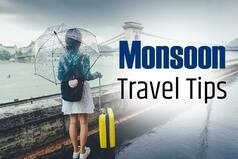5 Things You Should Not Travel Without if Planning a Trip In Rains