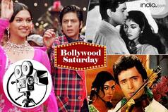 Bollywood Saturday: Do You Know SRK's Om Shaanti Om Has a Dilip Kumar Connection?