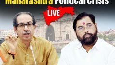 Maharashtra Political Crisis LIVE Update: अगले कुछ घंटे महत्वपूर्ण, राज्यपाल खुद संज्ञान लेते हुए फ्लोर टेस्ट कराने का ले सकते हैं फैसला