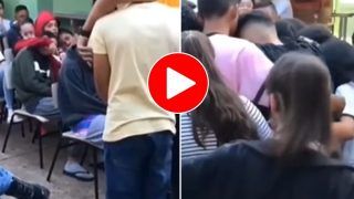 Class Ka Video: मम्मी के निधन के बाद जैसे ही स्कूल पहुंचा लड़का पूरी क्लास रो पड़ी, टीचर भी नहीं रोक पाए आंसू- देखें वीडियो