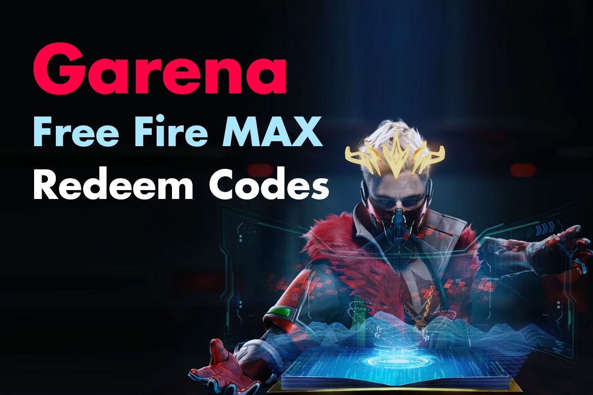 Garena Free Fire MAX Redeem Codes Today, 21 November 2023: New
