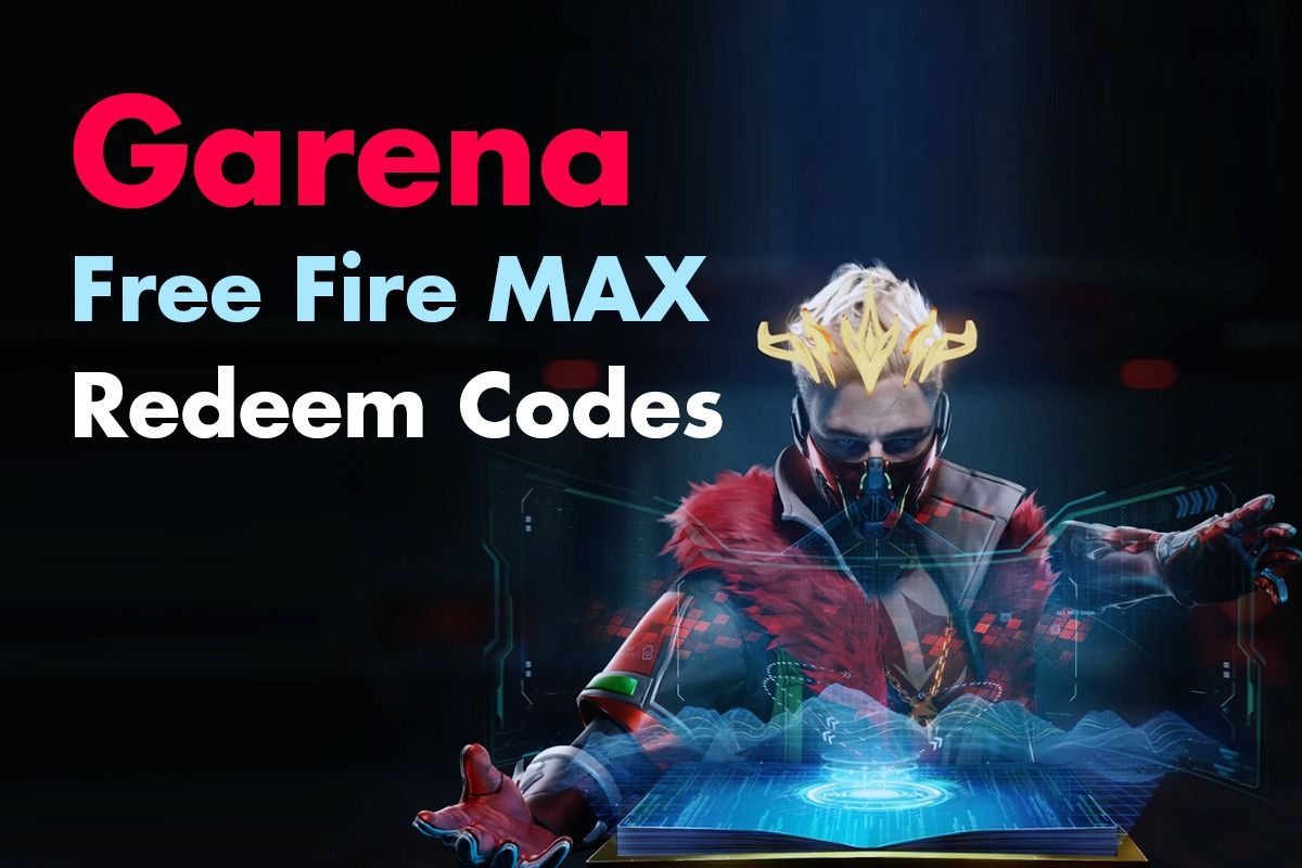 Garena Free Fire Max Redeem Codes 29th November 2022: Claim Free Items