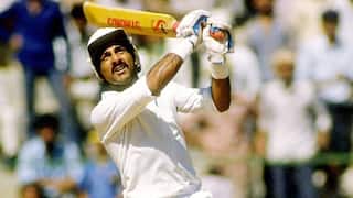 1983 विश्व कप: छह फीट आठ इंच के जोएल गार्नक का सामना करने से घबरा गए थे श्रीकांत