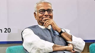 Hope 15th President Functions Without Fear Or Favour: Yashwant Sinha Congratulates Droupadi Murmu