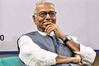 Presidential Polls 2022: Yashwant Sinha Dials PM Modi, Rajnath Singh For Support