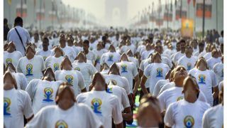 Yoga Day 2022: Its Significance Amid Covid, Moneypox Threats | EXPLAINED