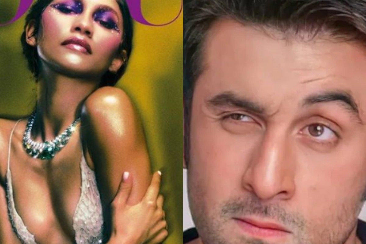Ranbir Kapoor's Latest Hollywood Crush Zendaya Is Breaking The Internet  With Her Stunning Photoshoot- See Pics