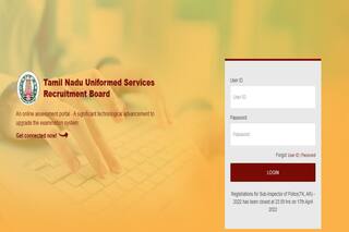 TNUSRB SI Admit Card 2022 Released; Here's How to Download Hall Ticket at tnusrb.tn.gov.in