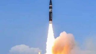परमाणु क्षमता से लैस 4000 KM मारक क्षमता वाली अग्नि-4 बैलिस्टिक मिसाइल का भारत ने किया सफल परीक्षण