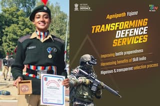 'अग्निपथ' के तहत आर्मी ज्वाइन करना चाहती है इस एक्टर की बेटी, पिता ने भी दे दी परमिशन