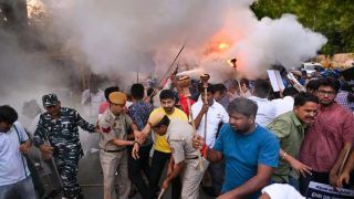 Agnipath Protest: Violence Spread Across States; Bogie Torched in Bihar, Internet Suspended in Haryana's Palwal