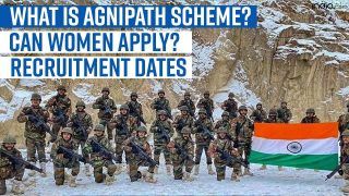 Explained: What is Agnipath Scheme? Can Women Apply? Recruitment Dates, Eligibility, Salary | Watch Video