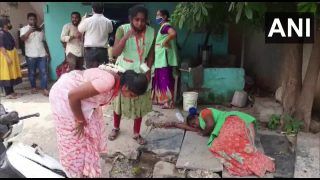 Visakhapatnam Gas Leak: 178 People Affected, Many Fall Unconscious And Suffer Vomiting; CM Orders Probe