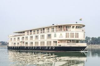 Ahoy! India's Luxury Cruise Antara Ready To Set Sail On World's Longest River Journey; When, Where And How | Details Inside