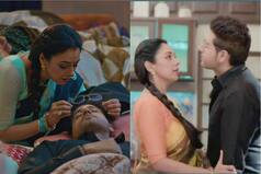 Anupamaa Written Update, June 28: Kinjal's God Bharai Function to go Downhill? Drama Seems Ready