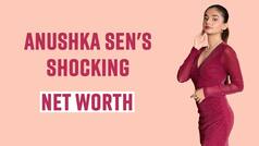 Anushka Sen's Net Worth Income Will Blow Your Mind, Watch Video To Know How Much She Charges Per Episode