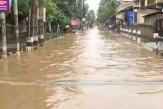 31 Dead as Flood Situation Worsens in Assam, Meghalaya; Agartala Receives Highest Rainfall In 60 Years