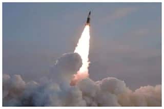 North Korea Launches Suspected Ballistic Missile, Says Japan PMO