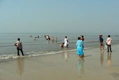 3  Drown In Sea Near Juhu Beach In Mumbai