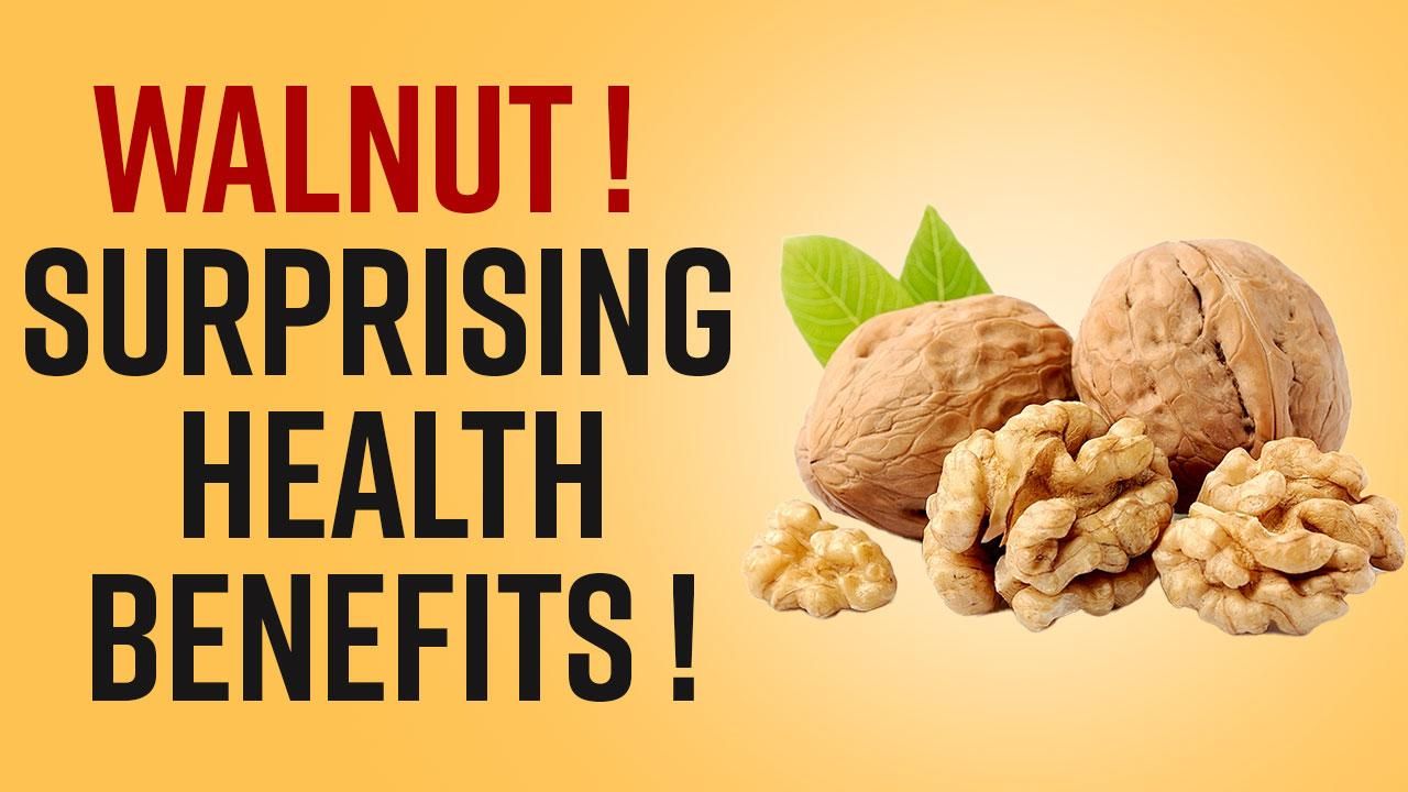 Benefits Of Walnuts In Hindi Latest News, Videos and Photos on