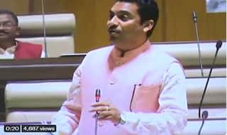 महाराष्ट्र में सियासी फेरबदल के बीच झारखंड के BJP नेता का बड़ा बयान-ठाकरे तो गयो... तुम कब जाओगे