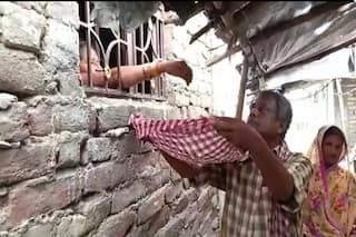 WATCH: Bihar Elderly Couple Begs To Collect 'Bribe' To Get Son's Body Released From Govt Hospital