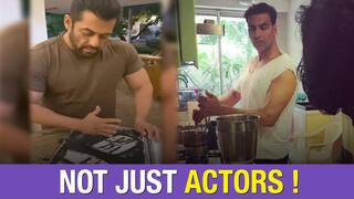 Amazing Hidden Talent Of B-Town Celebrities That You Probably Did Know Know - Watch Video To Find Out