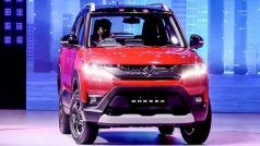 2022 Maruti Suzuki Brezza : लॉन्च हुई मारुति ब्रेजा 2022, मॉडर्न फीचर्स के साथ जबरदस्त लुक भी, जानें कीमत