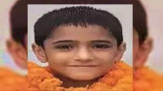 8-Year-Old Swims Across Yamuna Stretch In 18 Minutes