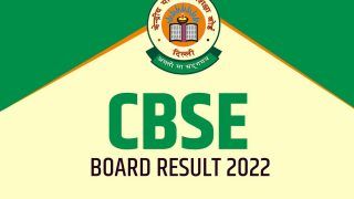 CBSE Class 10, 12 Result 2022: Big Update on Result Date And Time Students Should NOT Miss. Deets Inside