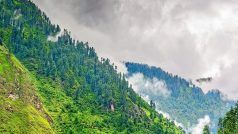 पहाड़ों पर बादलों को चलते हुए देखना है तो चैल जाइये, दिल्ली से 350 किमी दूर है यह हिल स्टेशन
