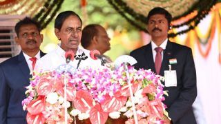 Telangana CM KCR Set to Enter National Politics With Party Named 'Bharatiya Rashtra Samiti'