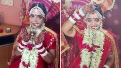 India's First Sologamy Marriage: Gujarat Woman Marries Herself With Full Taam Jhaam. See Photos