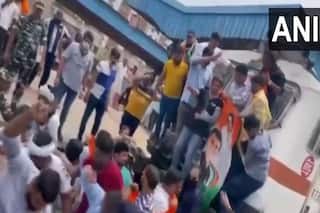 ऐसे जीतेंगे जनता का दिल : अग्निपथ योजना की तारीफ करने वाले युवक को कांग्रेस नेता ने दौड़ा-दौड़ाकर पीटा