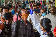 Has COVID Fourth Wave Started in Maharashtra? State Witnesses 104% Spike in COVID Cases in 24 Hours