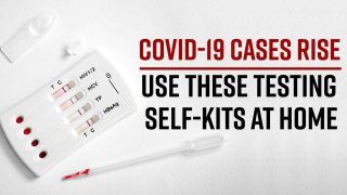 Covid 19 Cases Rise in India, Use These Testing Self-Kits at Home Approved by ICMR Available Online