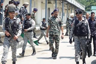 Savarkar's Banner Torn In Karnataka's Tumakuru, Day After Violent Clash in Shivamogga
