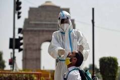 India Records 12,899 Fresh Cases, 15 Fatalities in Last 24 Hours