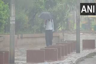 दिल्ली-NCR के कई इलाको में बदला मौसम का मिजाज, IMD ने जारी किया अगले 24 घंटे का ताजा अपडेट