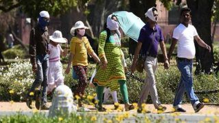 Severe Heatwave Warning For Delhi And Neighbouring Areas, IMD Issues Orange Alert