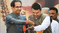 Maharashtra Political Crisis LIVE Update : CM उद्धव ठाकरे ने बुलाई राष्ट्रीय कार्यकारिणी की बैठक