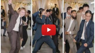 Dance Ka Video: 'चुरा के दिल मेरा' पर विदेशियों ने किया ऐसा तूफानी डांस, एक स्टेप पर तो अक्षय कुमार भी हिल गए- देखें वीडियो