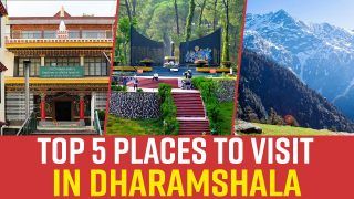 Planning An Adventurous Trip To Dharamshala? Here Are Top 5 Places That You Must Visit - Watch List Here