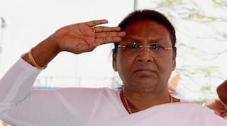 Presidential Election 2022: Nitish's JD-U Extends Support To Draupadi Murmu For President's Post